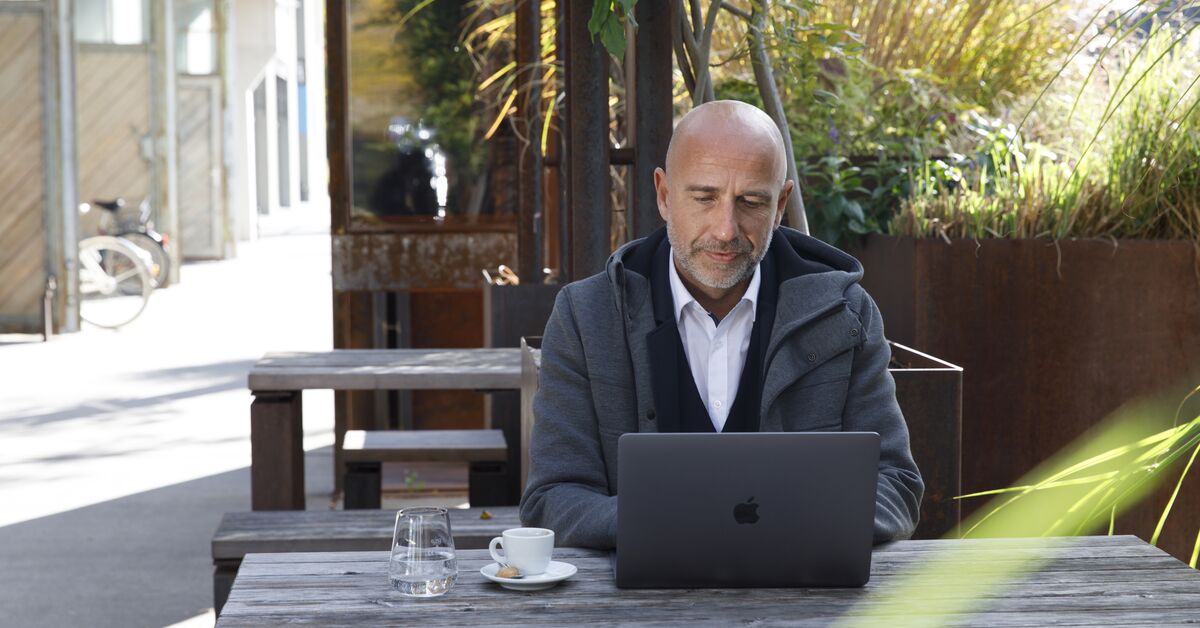 Mobiles Arbeiten » New Work erleben Porsche Bank